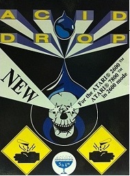 Photo de la boite de Acid Drop